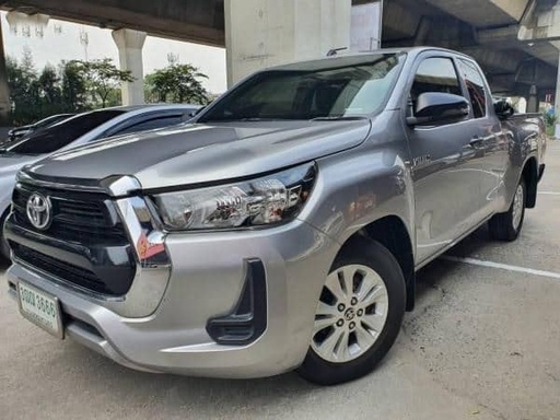 2021 TOYOTA Hilux