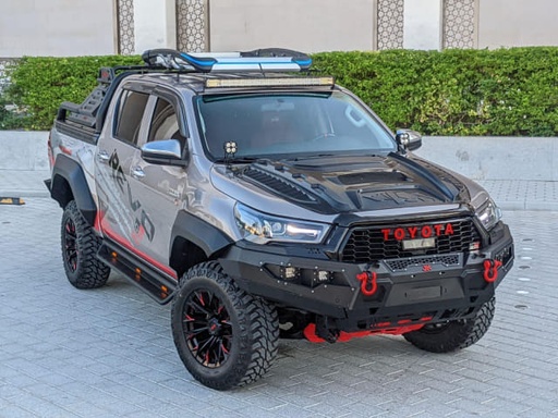 2017 TOYOTA Hilux