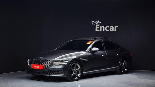 2021 Genesis G80