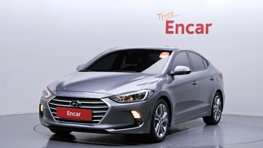 2018 HYUNDAI Avante (Elantra)