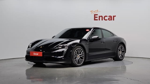 2022 Porsche Taycan
