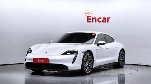 2022 Porsche Taycan