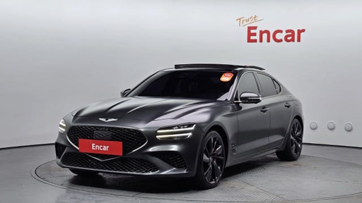 2021 Genesis G70