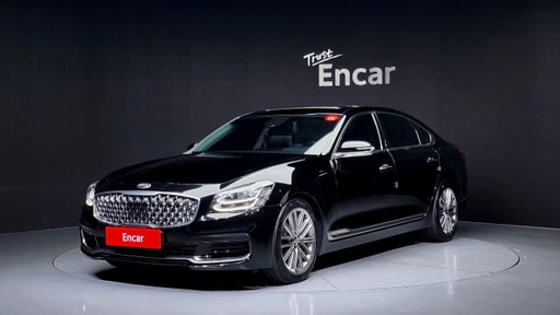 2021 KIA K9