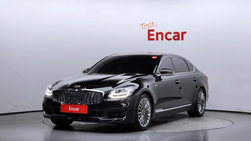 2020 KIA K9