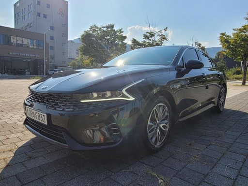 2020 KIA K5 (Optima)