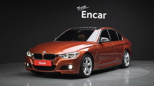 2018 BMW 3 Series