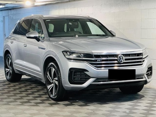 2019 VOLKSWAGEN Touareg