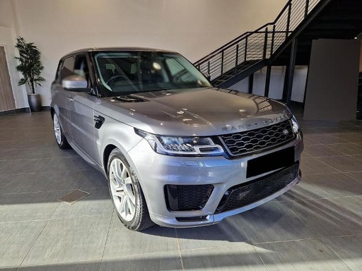 2021 LAND ROVER Range Rover Sport