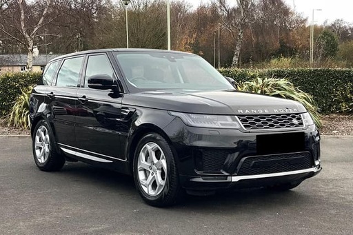 2021 LAND ROVER Range Rover Sport