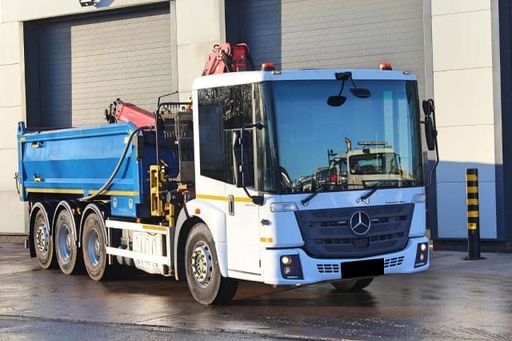 2019 MERCEDES-BENZ ECONIC, 
