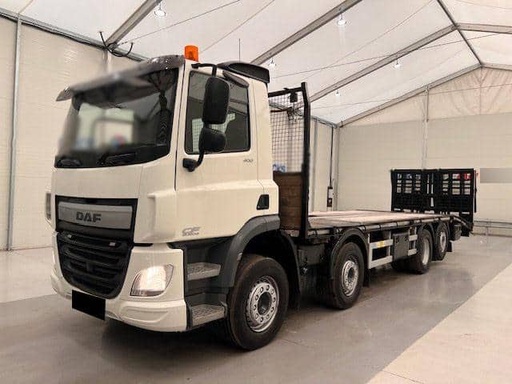 2017 Daf CF