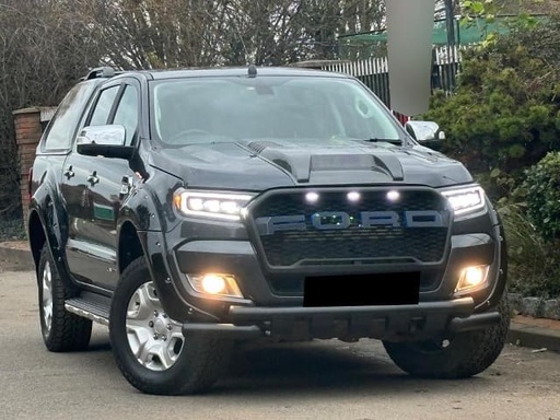2016 FORD Ranger