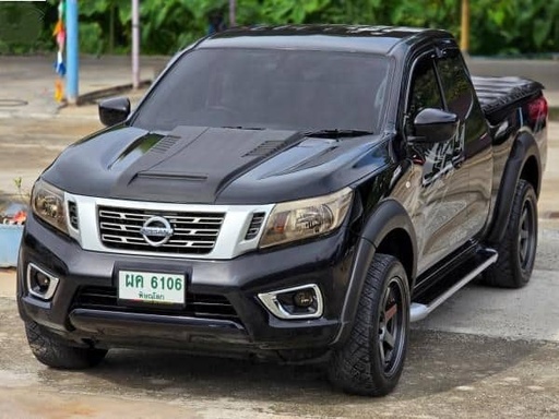 2018 NISSAN Navara