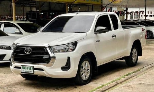2022 TOYOTA Hilux