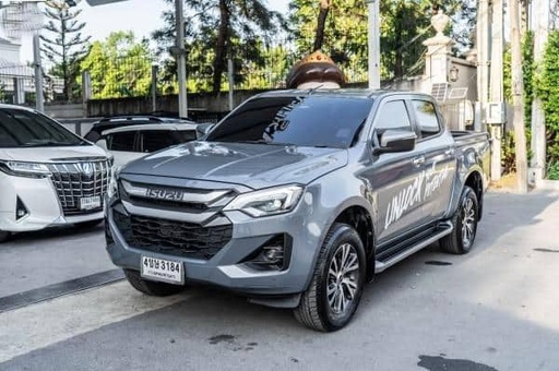 2023 ISUZU D-Max