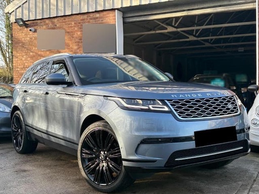 2017 LAND ROVER RANGE ROVER VELAR, 