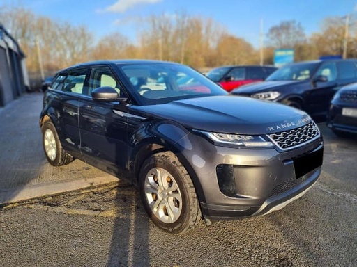 2020 LAND ROVER Range Rover Evoque