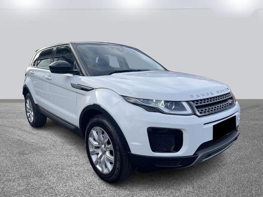 2018 LAND ROVER Range Rover Evoque