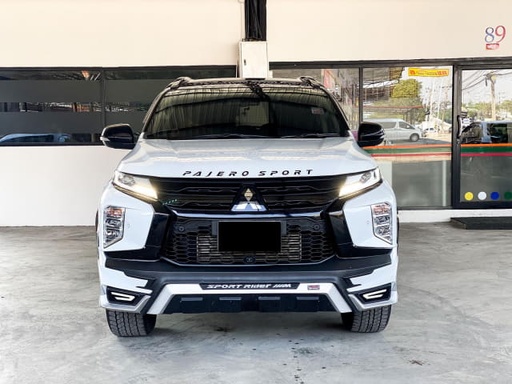 2022 MITSUBISHI Pajero