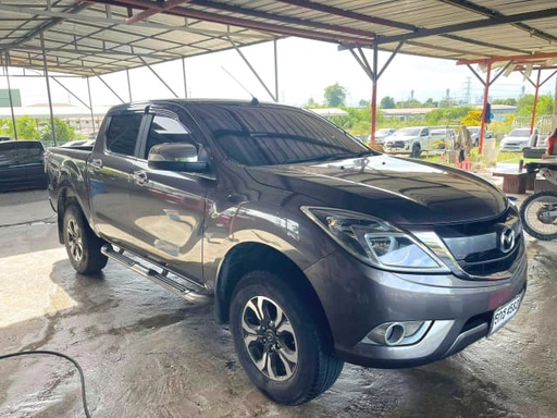 2016 MAZDA BT-50