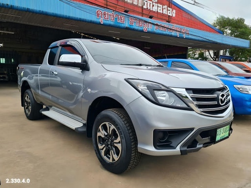 2020 MAZDA BT-50, 