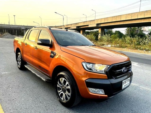 2017 FORD Ranger