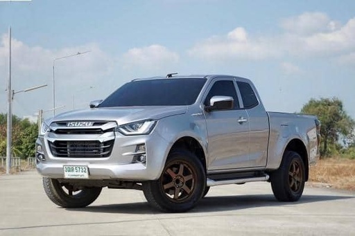 2022 ISUZU D-Max