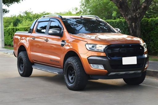 2017 FORD Ranger
