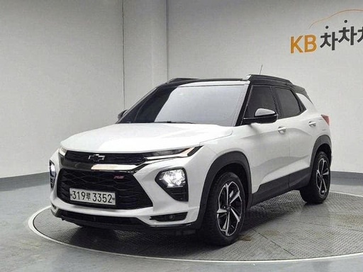 2021 CHEVROLET TrailBlazer