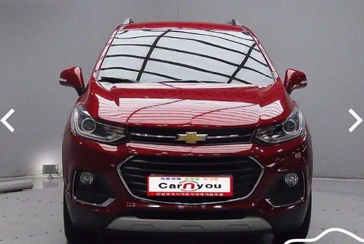 2020 CHEVROLET TRAX
