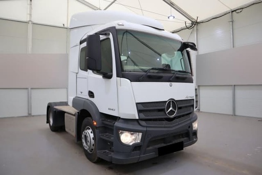 2017 MERCEDES-BENZ ACTROS