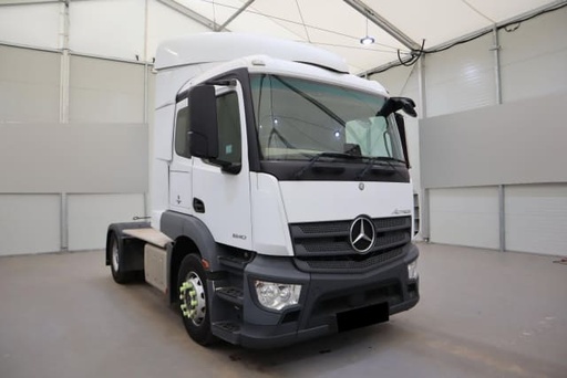 2017 MERCEDES-BENZ ACTROS