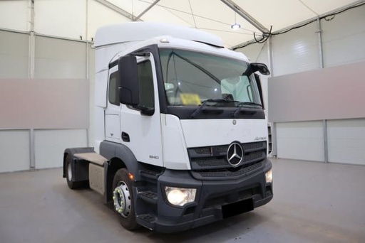2017 MERCEDES-BENZ ACTROS