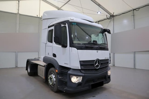2017 MERCEDES-BENZ ACTROS, 