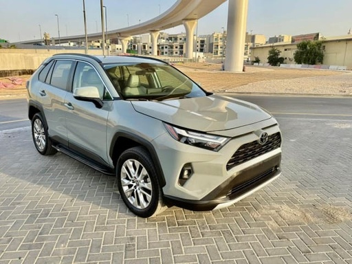 2023 TOYOTA RAV4, 