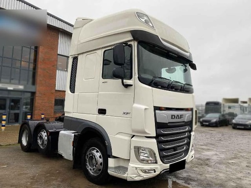 2019 Daf XF
