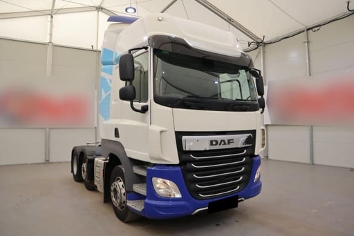 2020 Daf CF