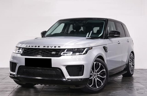 2020 LAND ROVER Range Rover Sport