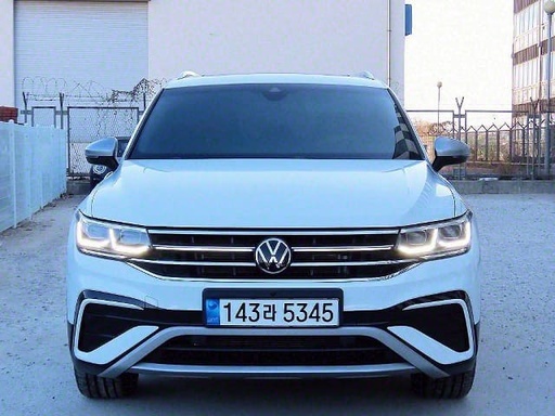 2023 VOLKSWAGEN TIGUAN ALL SPACE