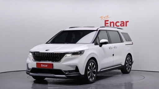 2021 KIA Carnival