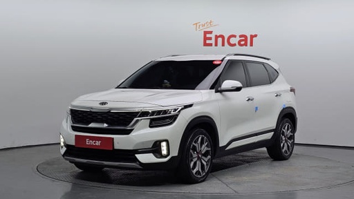 2020 KIA Seltos