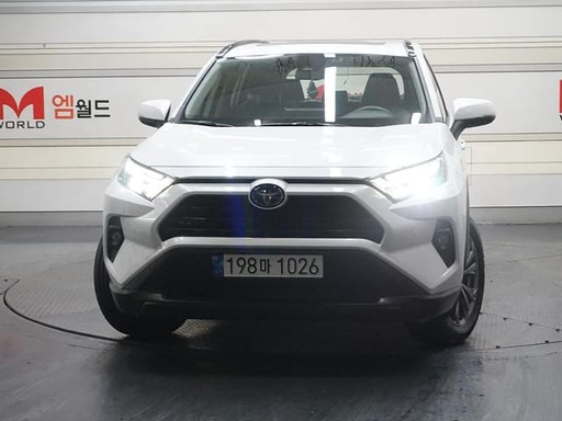 2024 TOYOTA RAV4