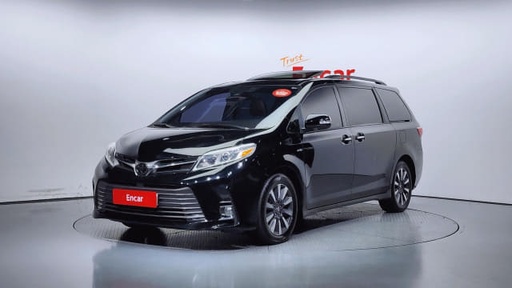 2018 TOYOTA Sienna