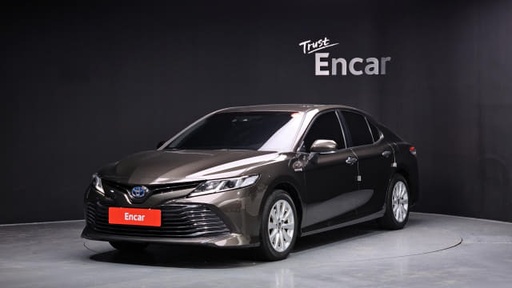 2021 TOYOTA Camry, 