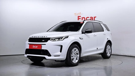 2023 LAND ROVER DISCOVERY SPORT