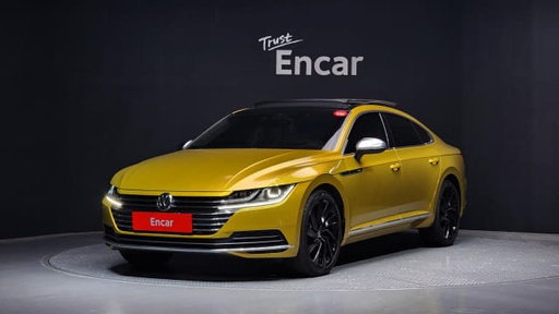 2018 VOLKSWAGEN ARTEON