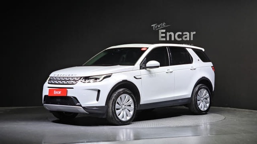 2020 LAND ROVER DISCOVERY SPORT