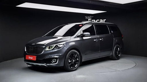 2018 KIA Carnival