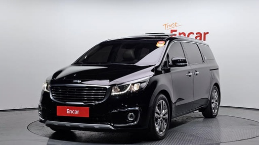 2018 KIA Carnival